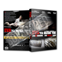 Eva’ya Huzur Yok - Eva no duerme Türkçe Dvd Cover Tasarımı